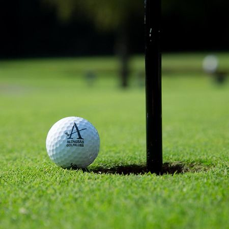 Alingsås Golfklubb Lägenhet Exteriör bild
