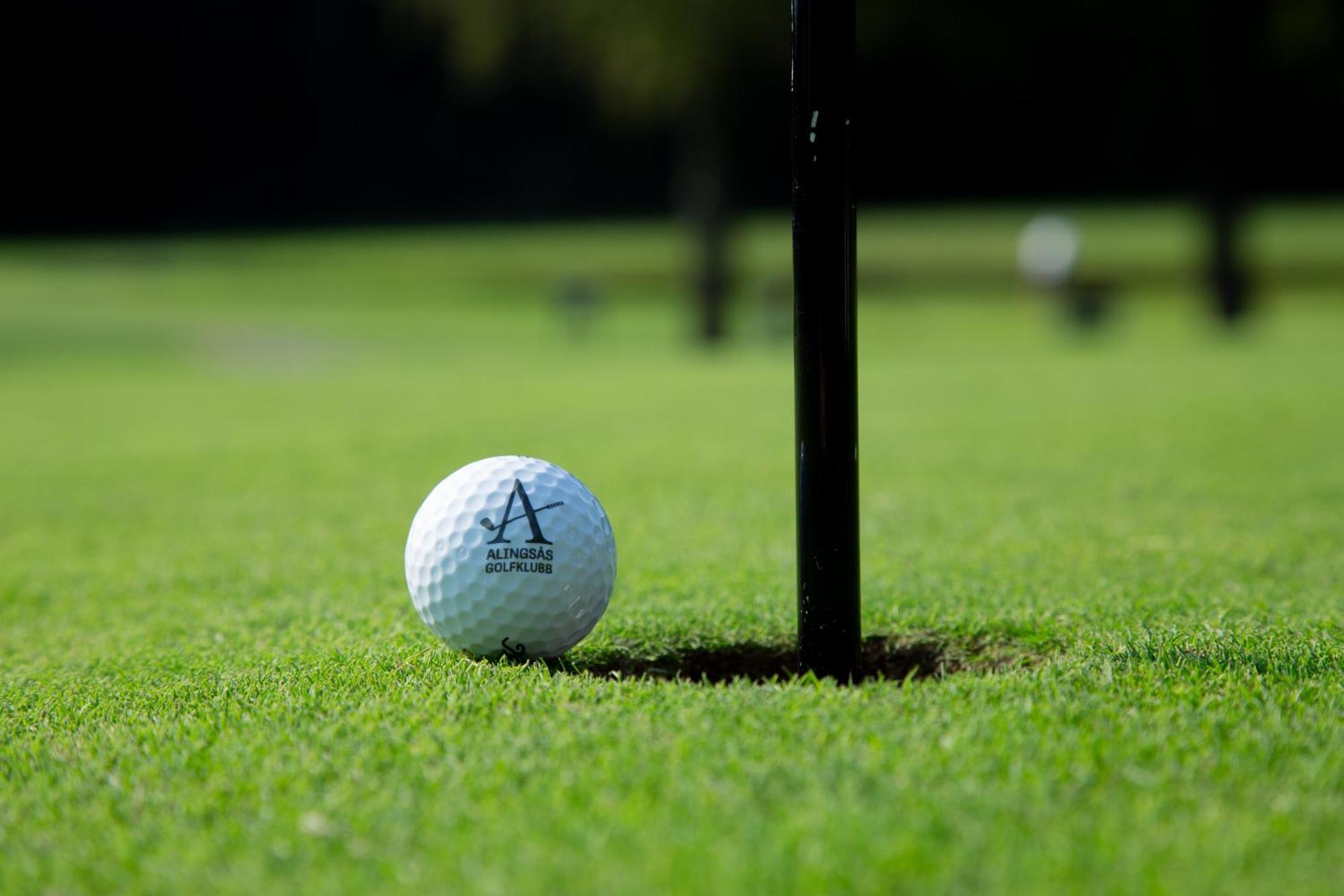 Alingsås Golfklubb Lägenhet Exteriör bild