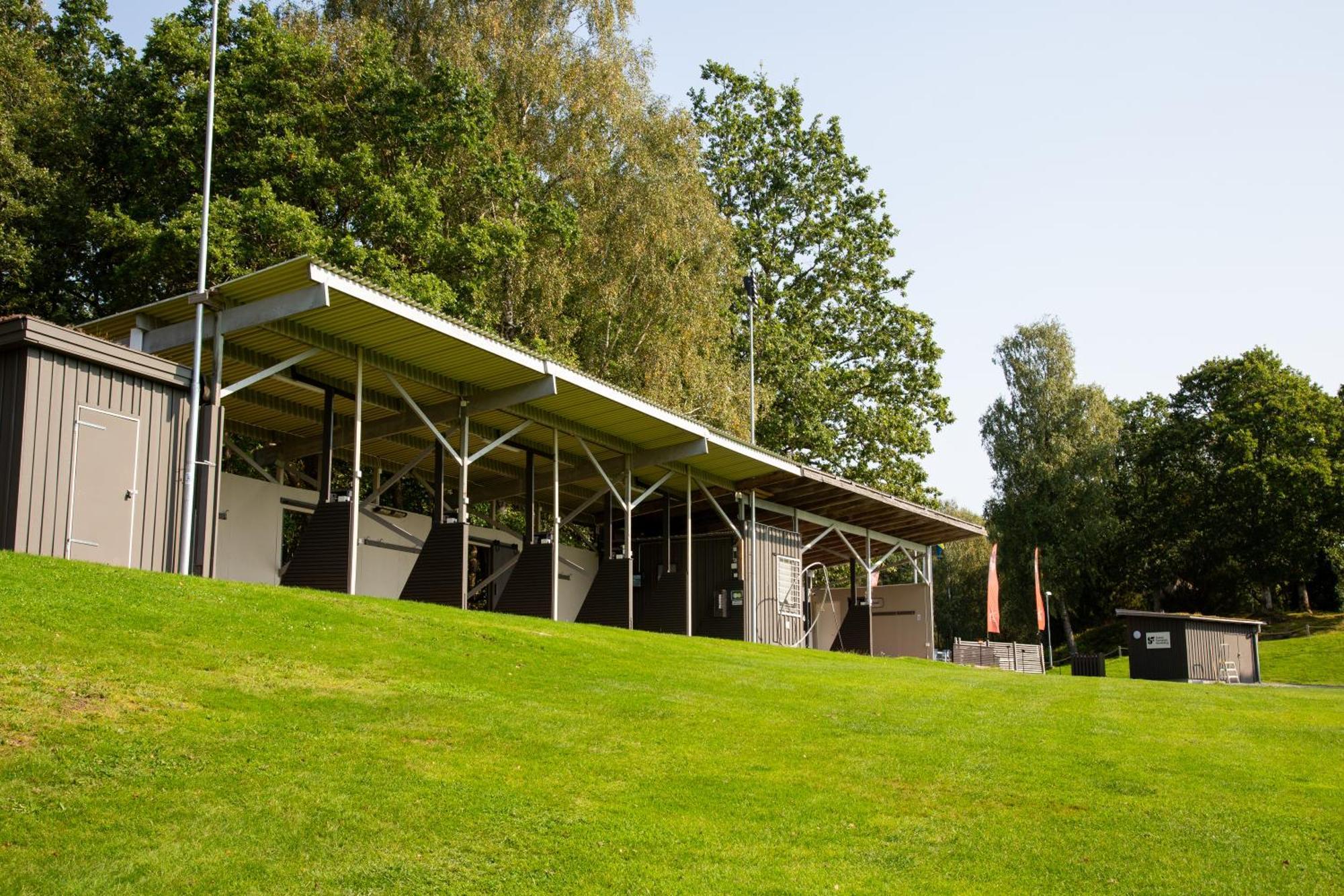 Alingsås Golfklubb Lägenhet Exteriör bild