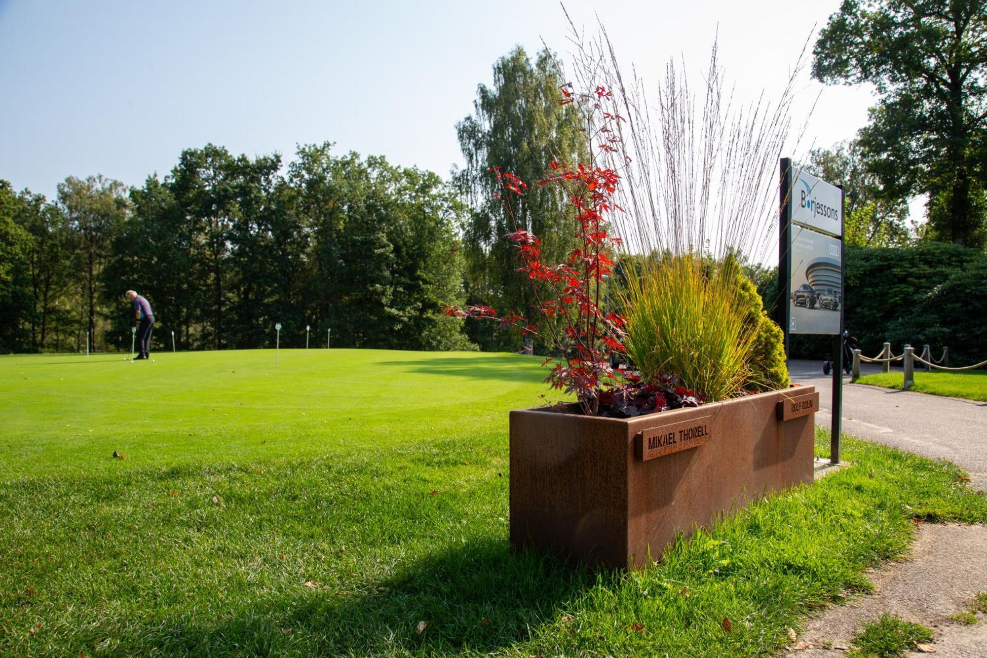 Alingsås Golfklubb Lägenhet Exteriör bild