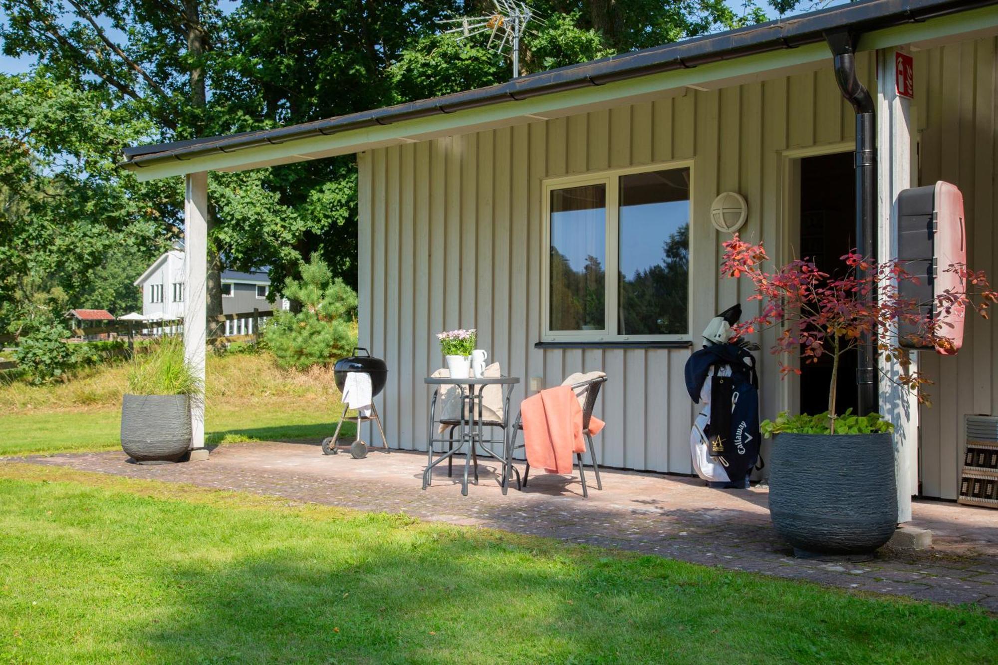 Alingsås Golfklubb Lägenhet Exteriör bild