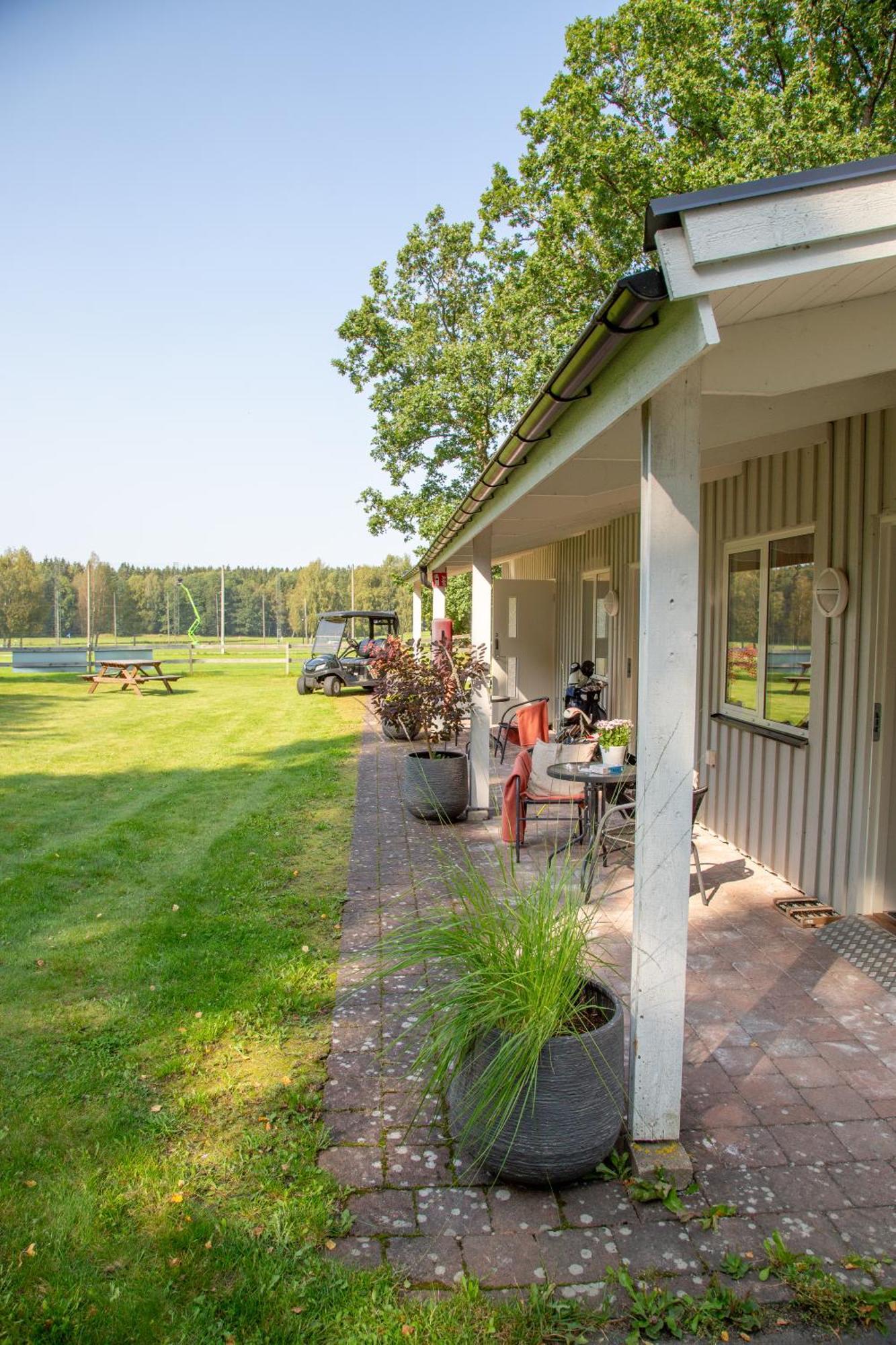 Alingsås Golfklubb Lägenhet Exteriör bild